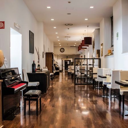 Lh Hotel Excel Roma Montemario Kültér fotó