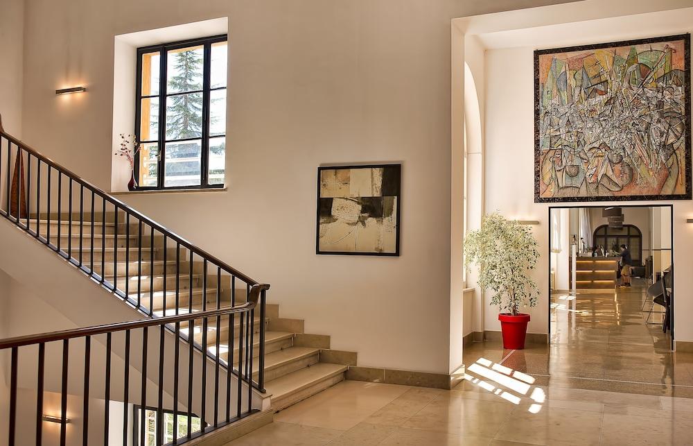 Lh Hotel Excel Roma Montemario Kültér fotó