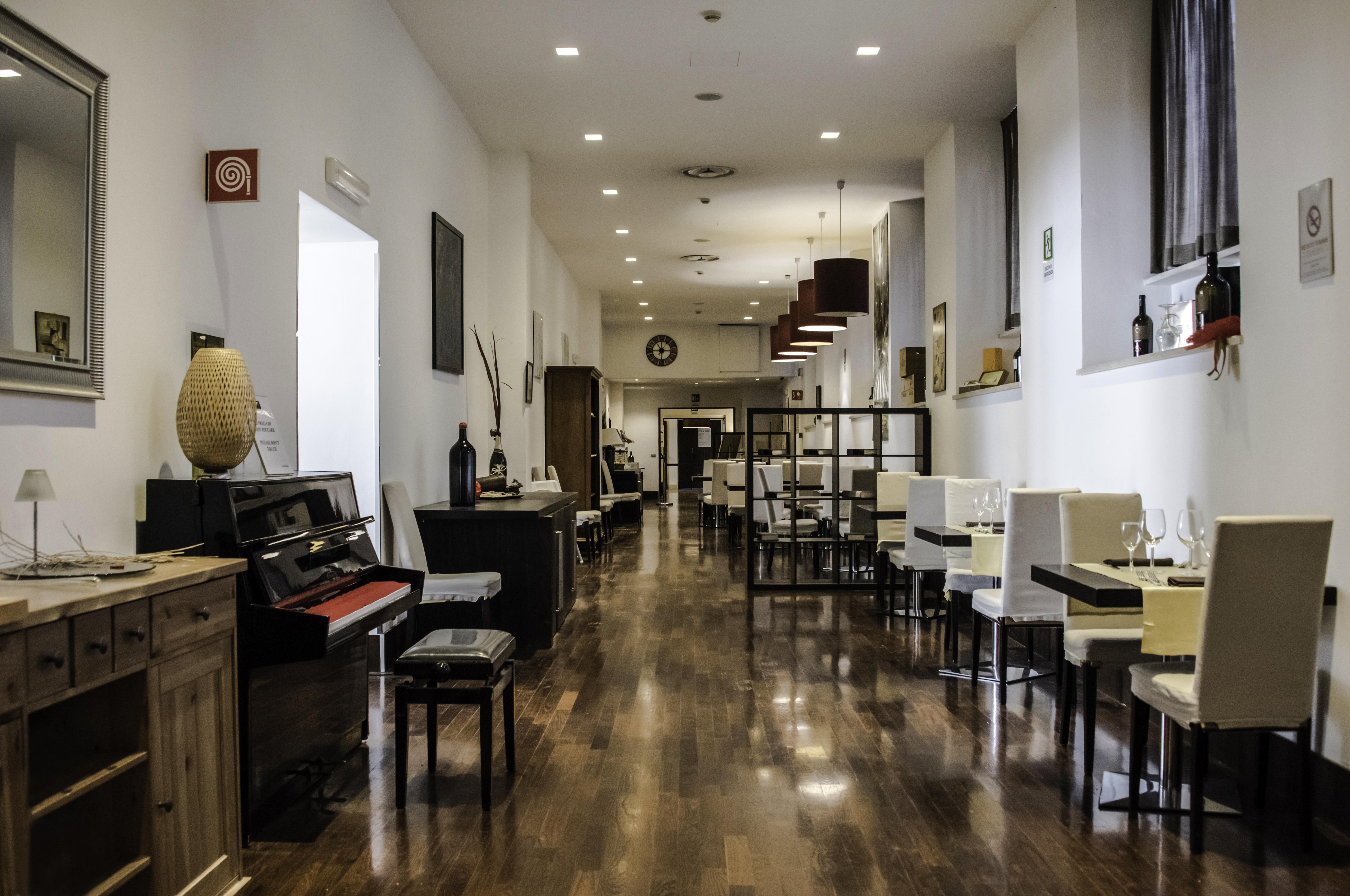 Lh Hotel Excel Roma Montemario Kültér fotó