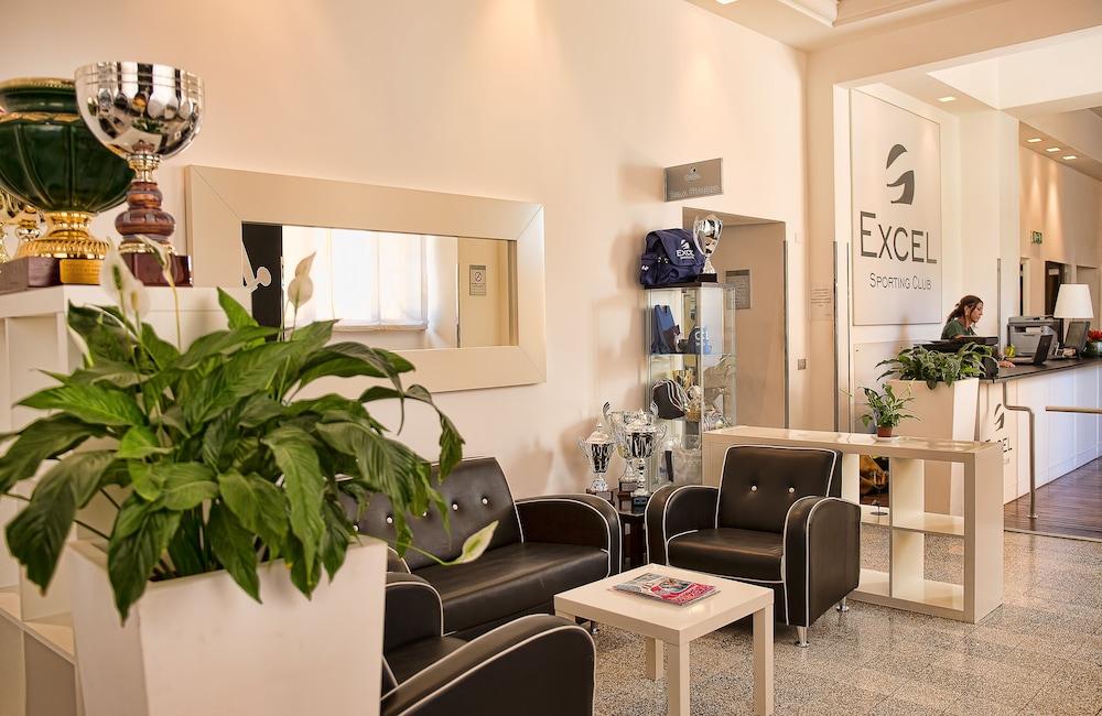 Lh Hotel Excel Roma Montemario Kültér fotó