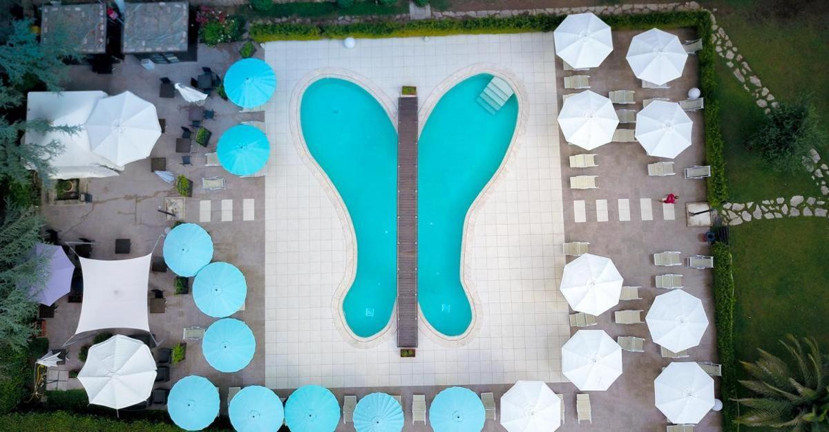 Lh Hotel Excel Roma Montemario Kültér fotó