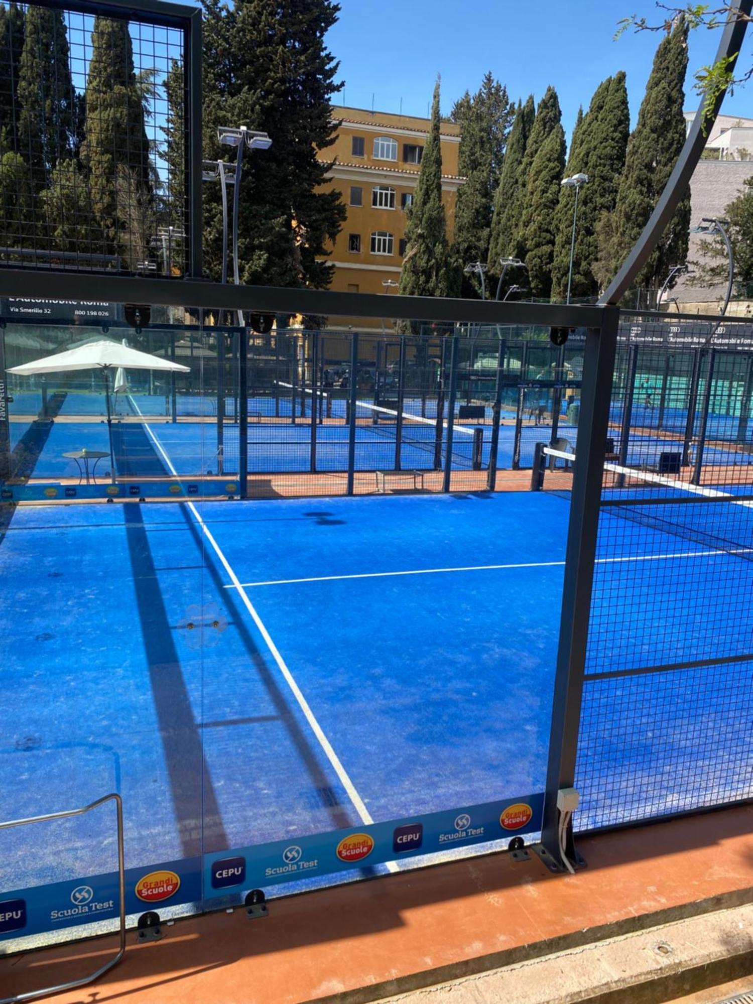 Lh Hotel Excel Roma Montemario Kültér fotó