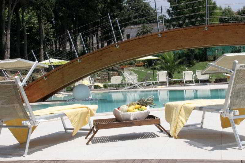 Lh Hotel Excel Roma Montemario Kültér fotó