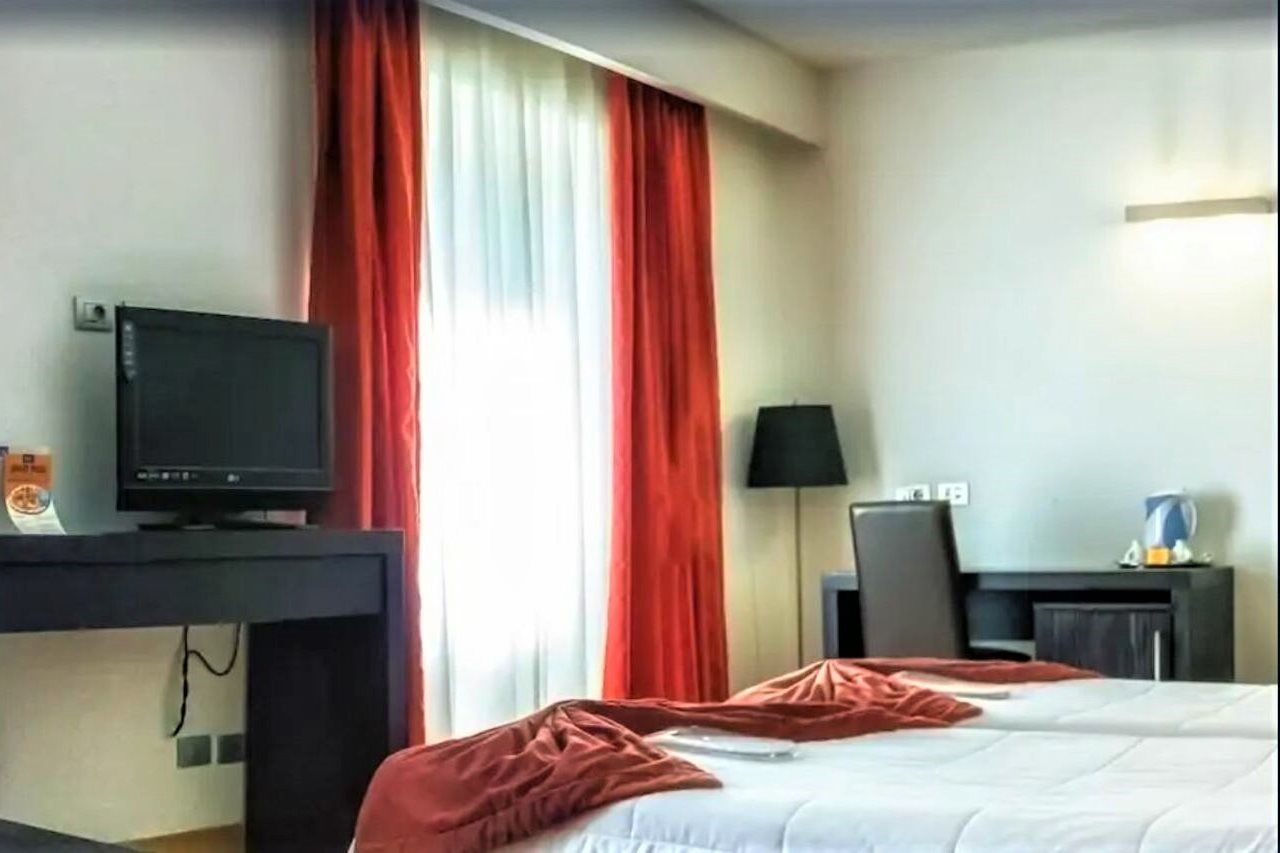 Lh Hotel Excel Roma Montemario Kültér fotó